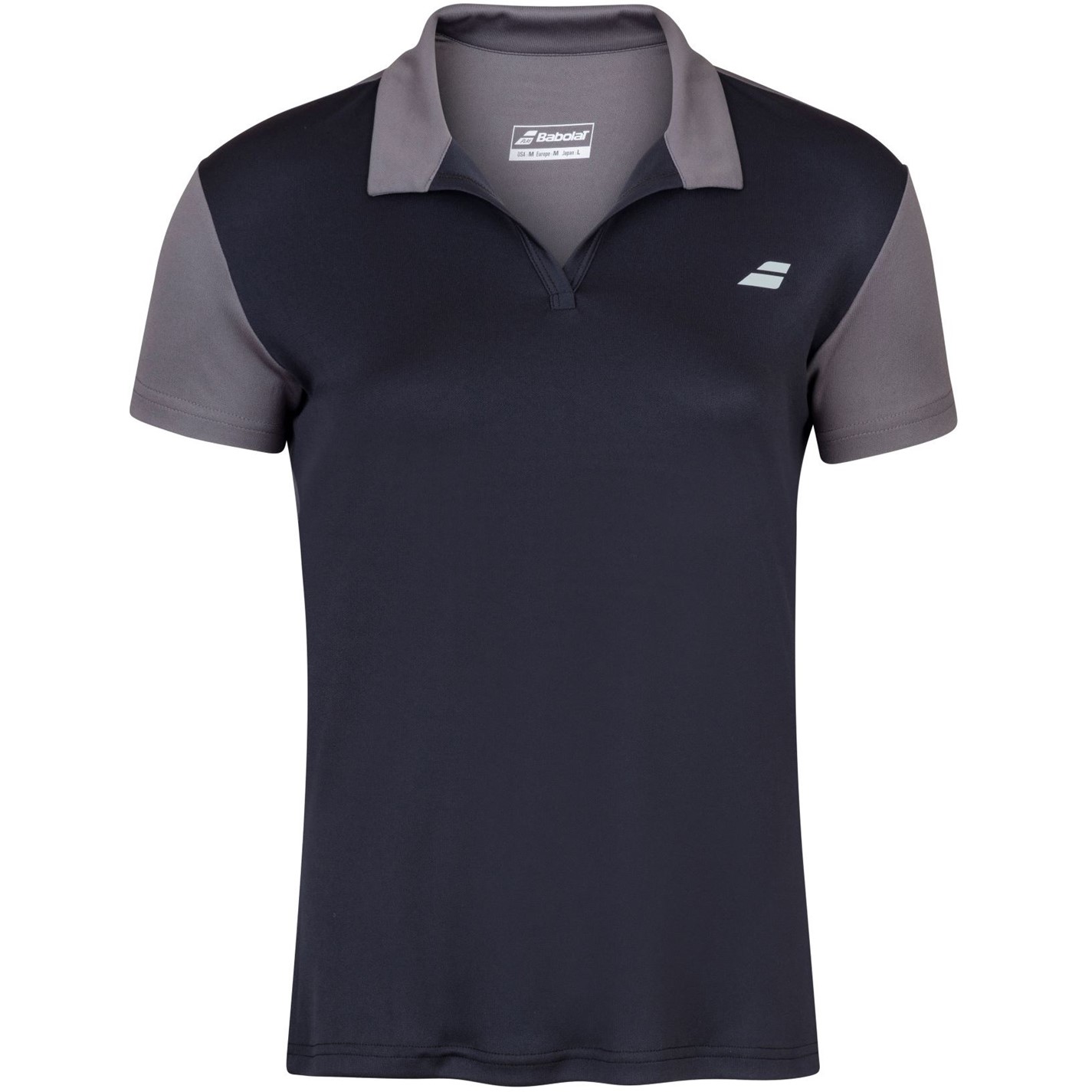 Tričko Babolat Black 3102273