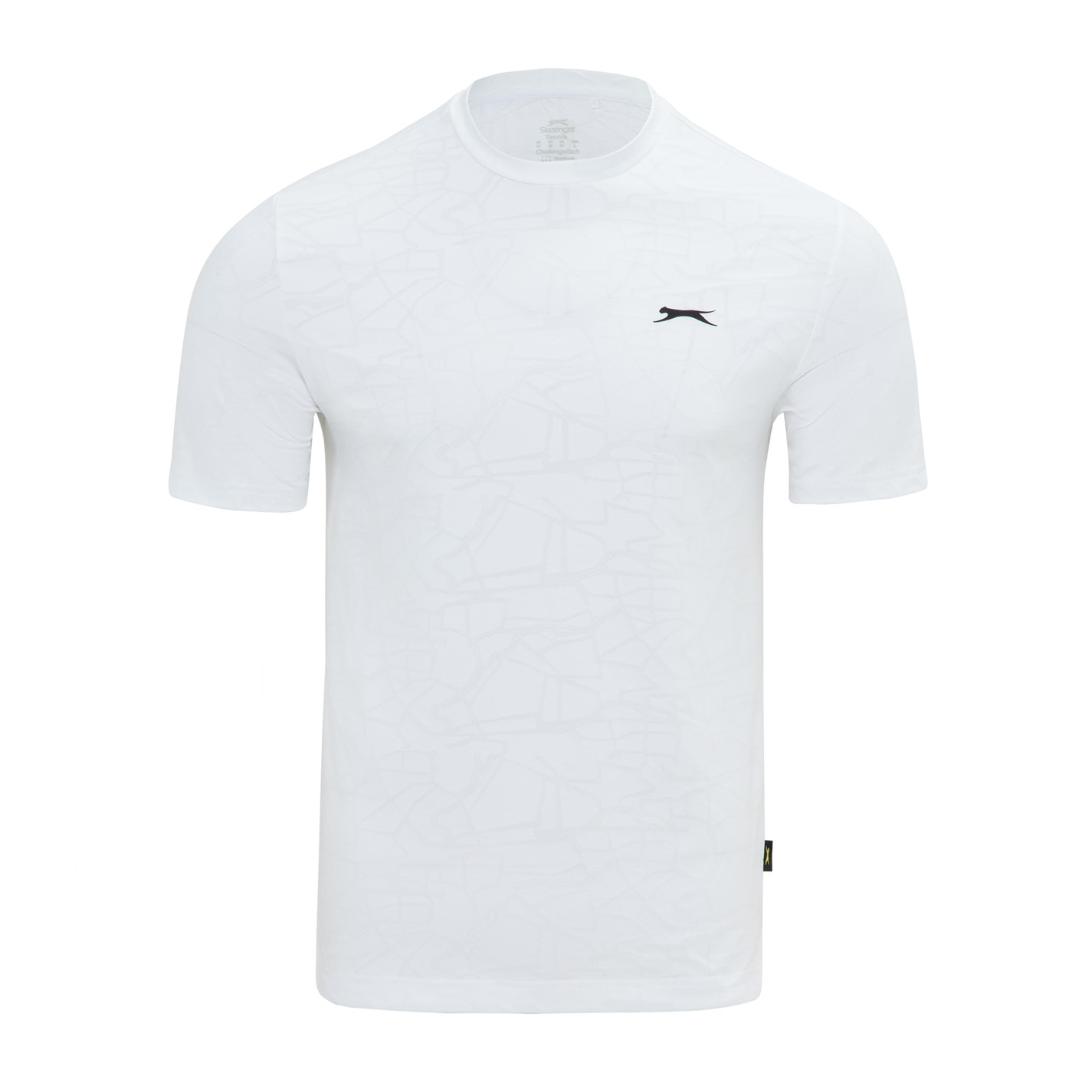 Tričko Slazenger White 1024921