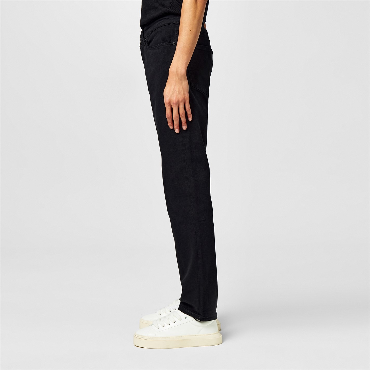 Boss Maine Straight-Leg Jeans - 2