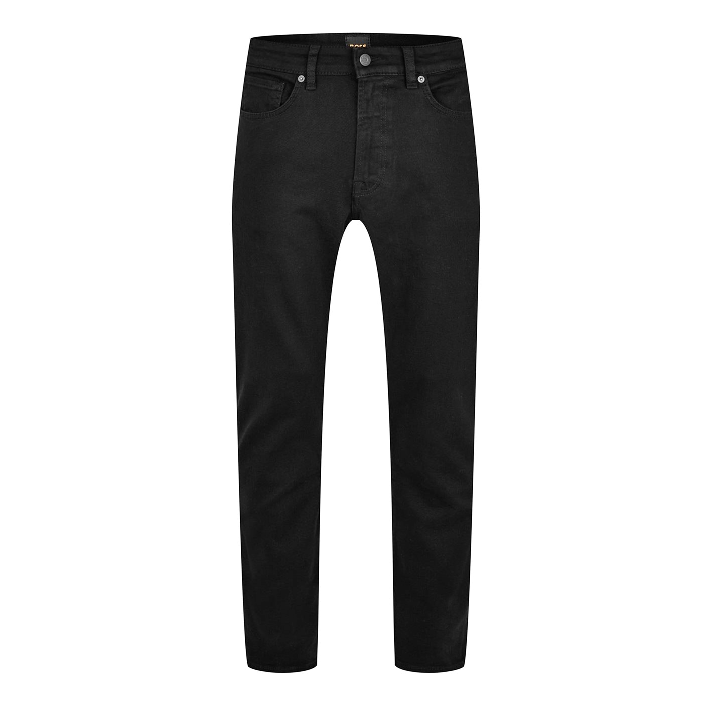 Boss Maine Straight-Leg Jeans - 5