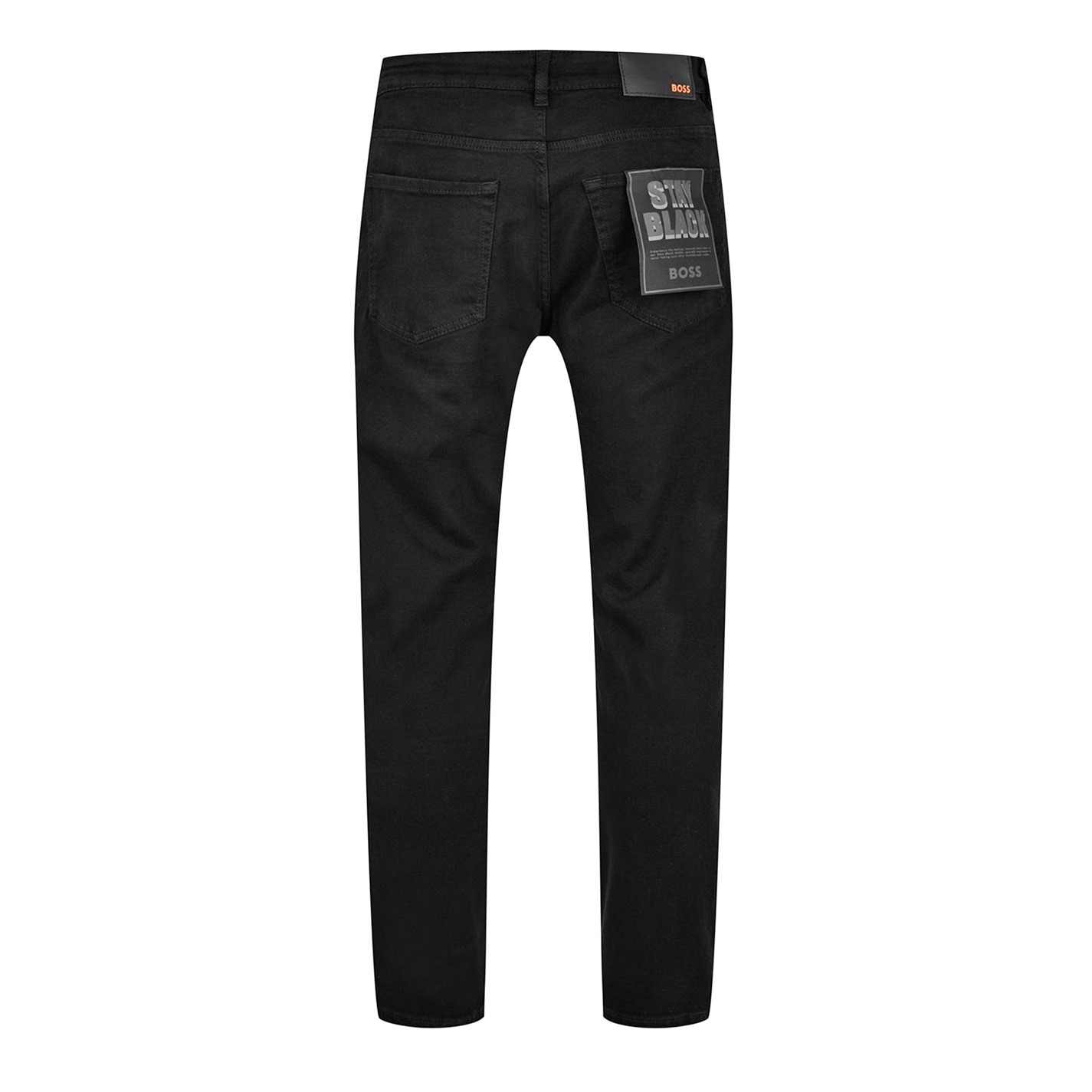 Boss Maine Straight-Leg Jeans - 6
