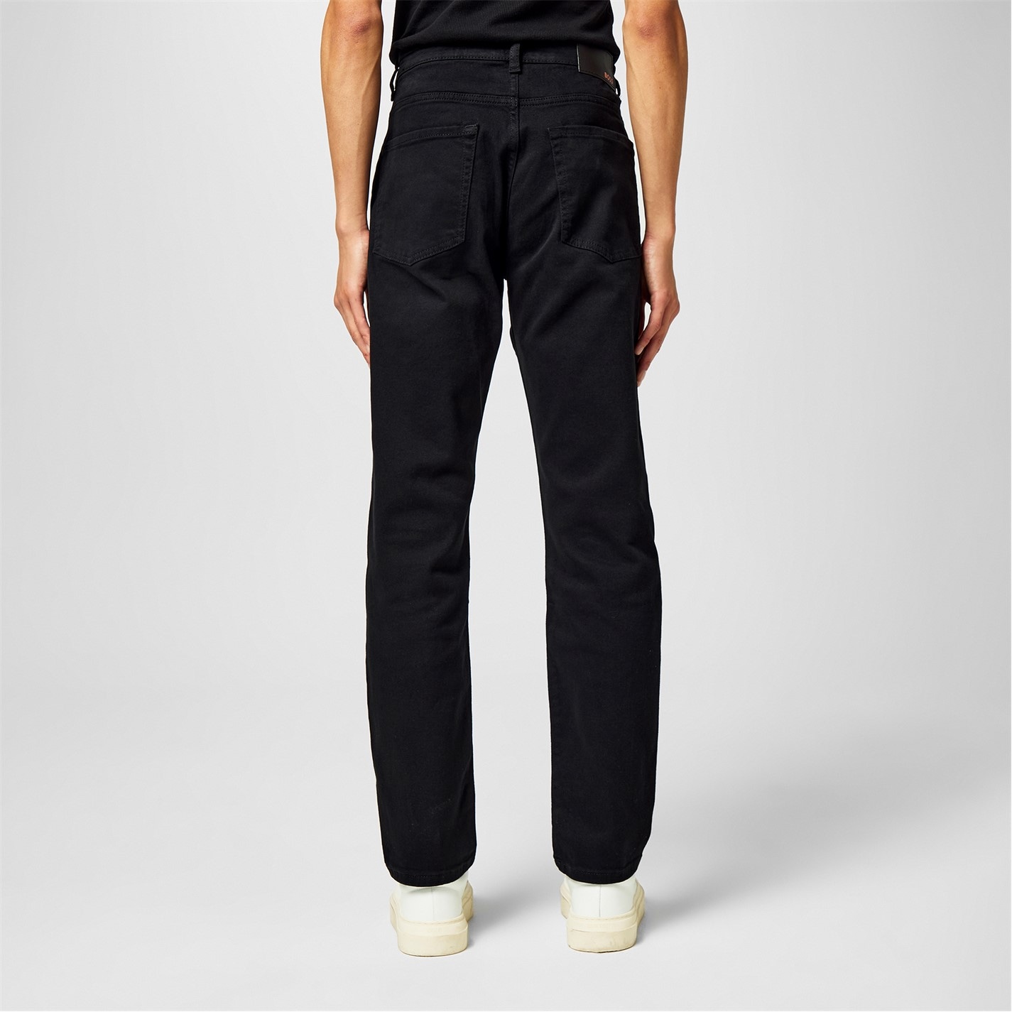 Boss Maine Straight-Leg Jeans - 3