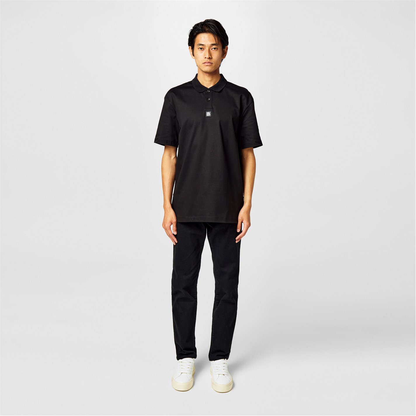 Boss Maine Straight-Leg Jeans - 4