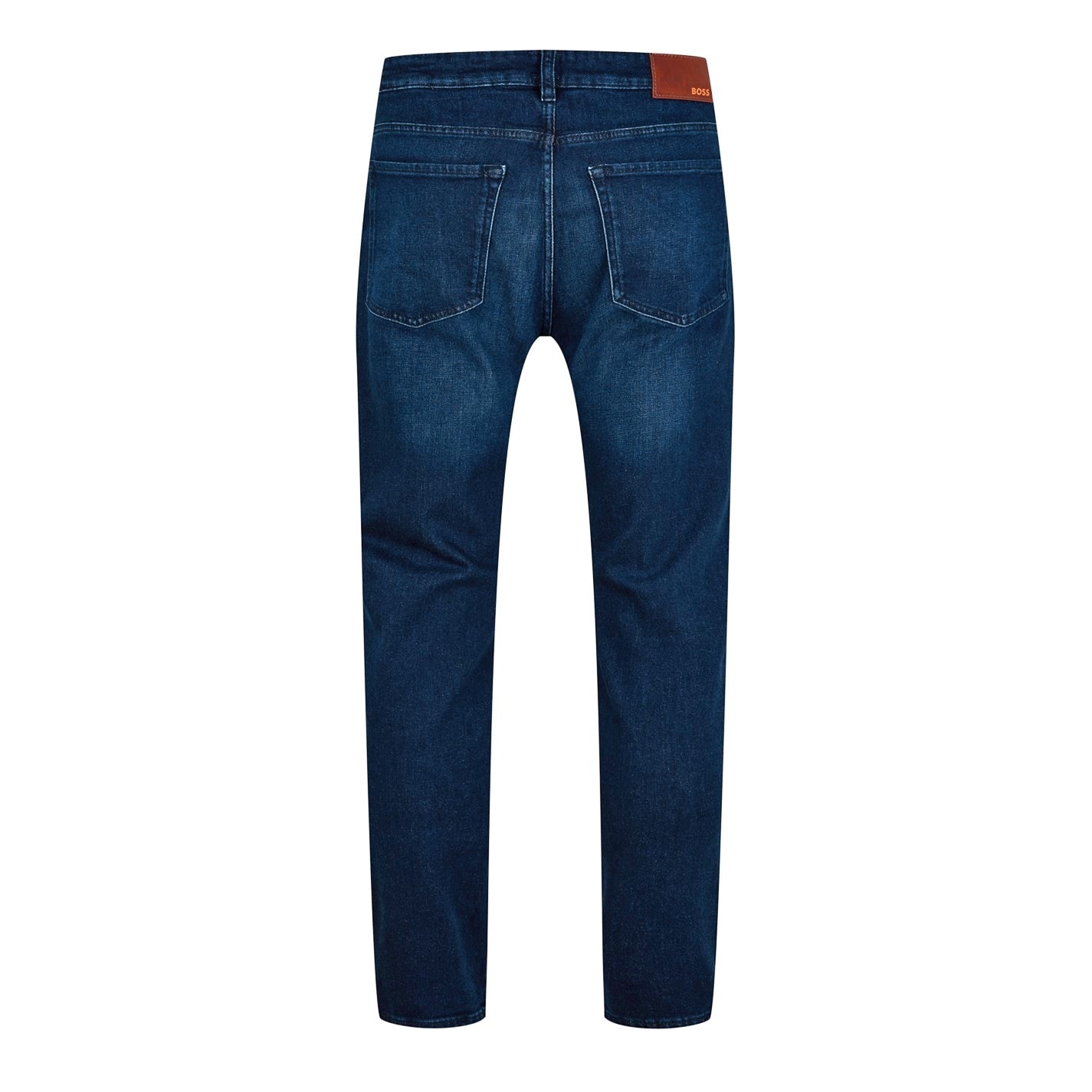 Boss Maine Straight-Leg Jeans - 6