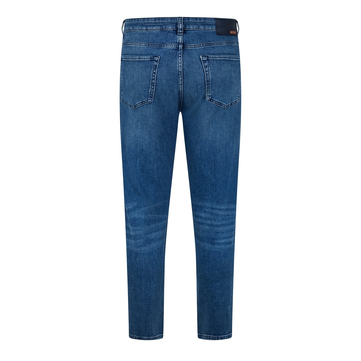 Boss Maine Straight-Leg Jeans - 6