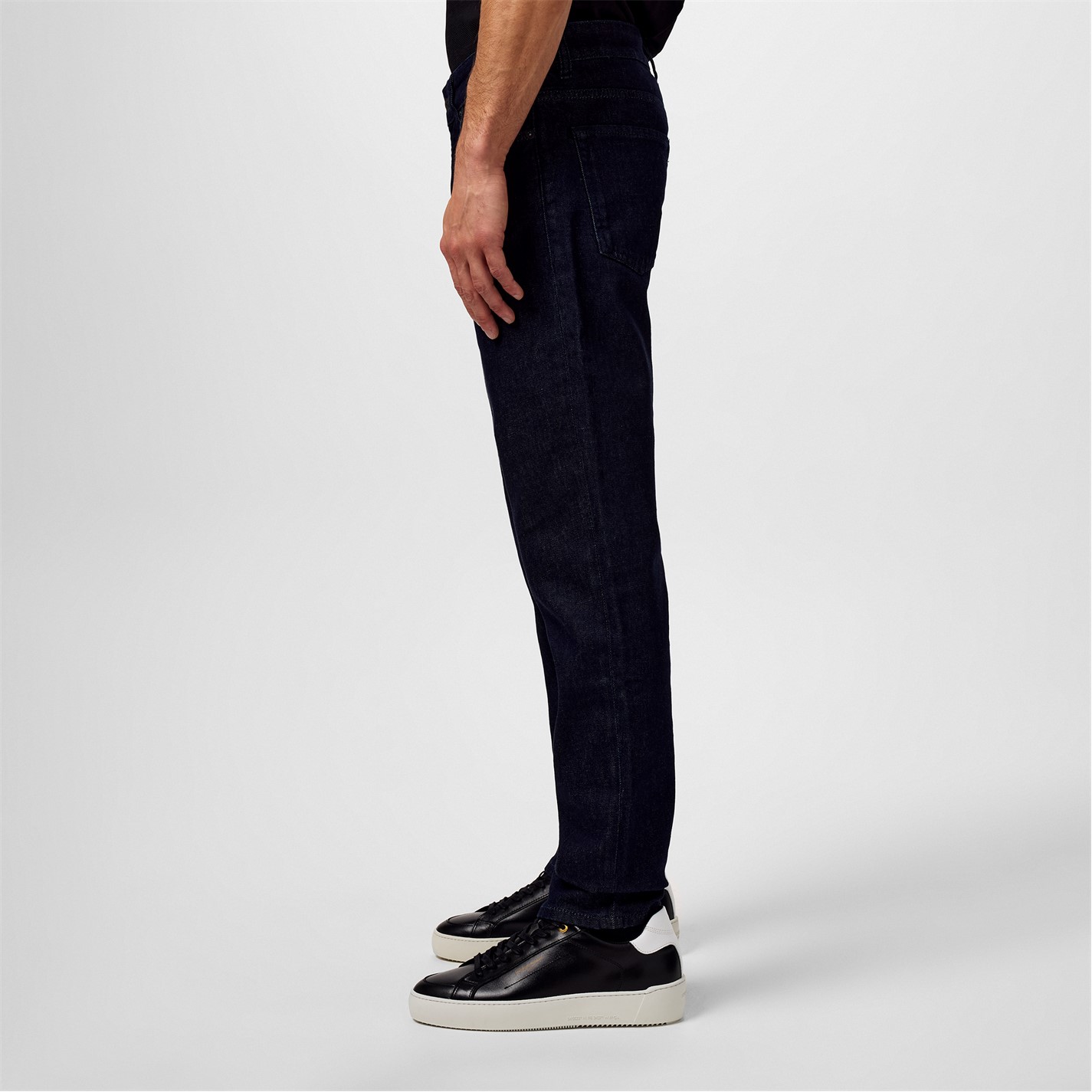 Boss Maine Straight-Leg Jeans - 2