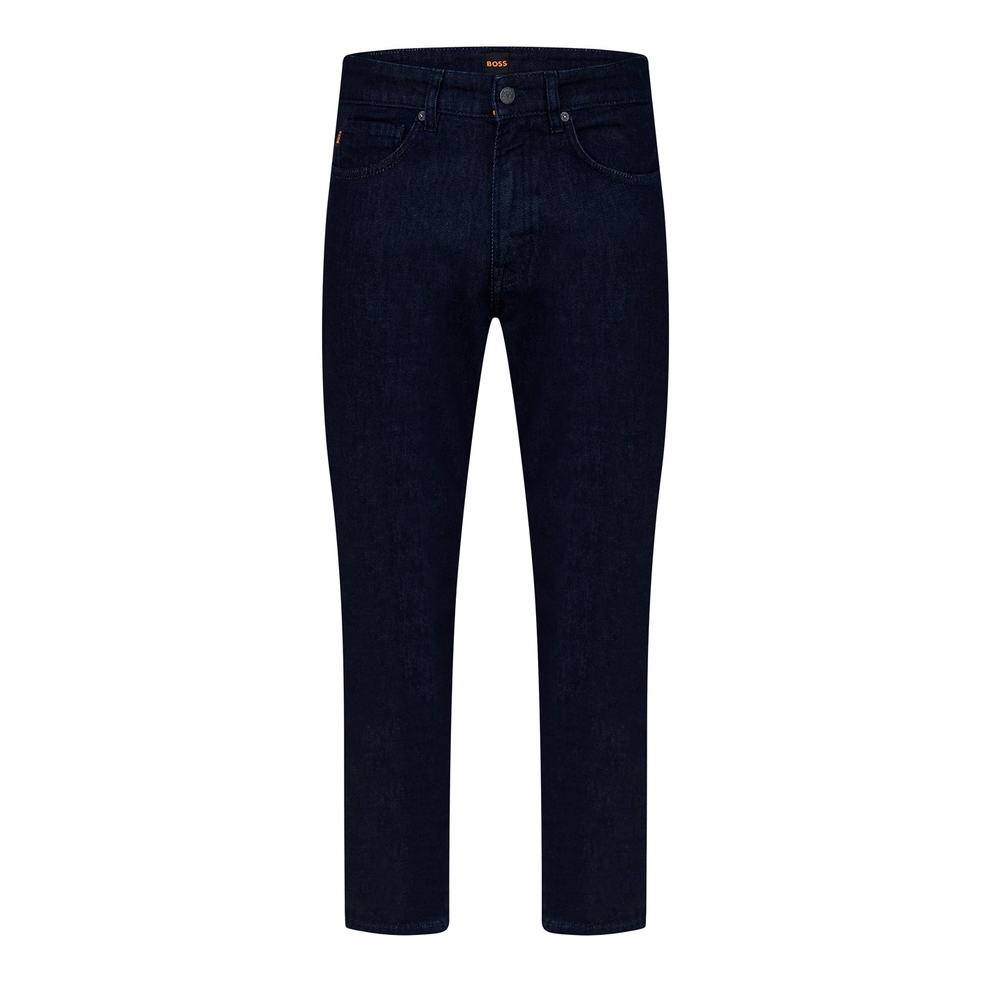 Boss Maine Straight-Leg Jeans - 5