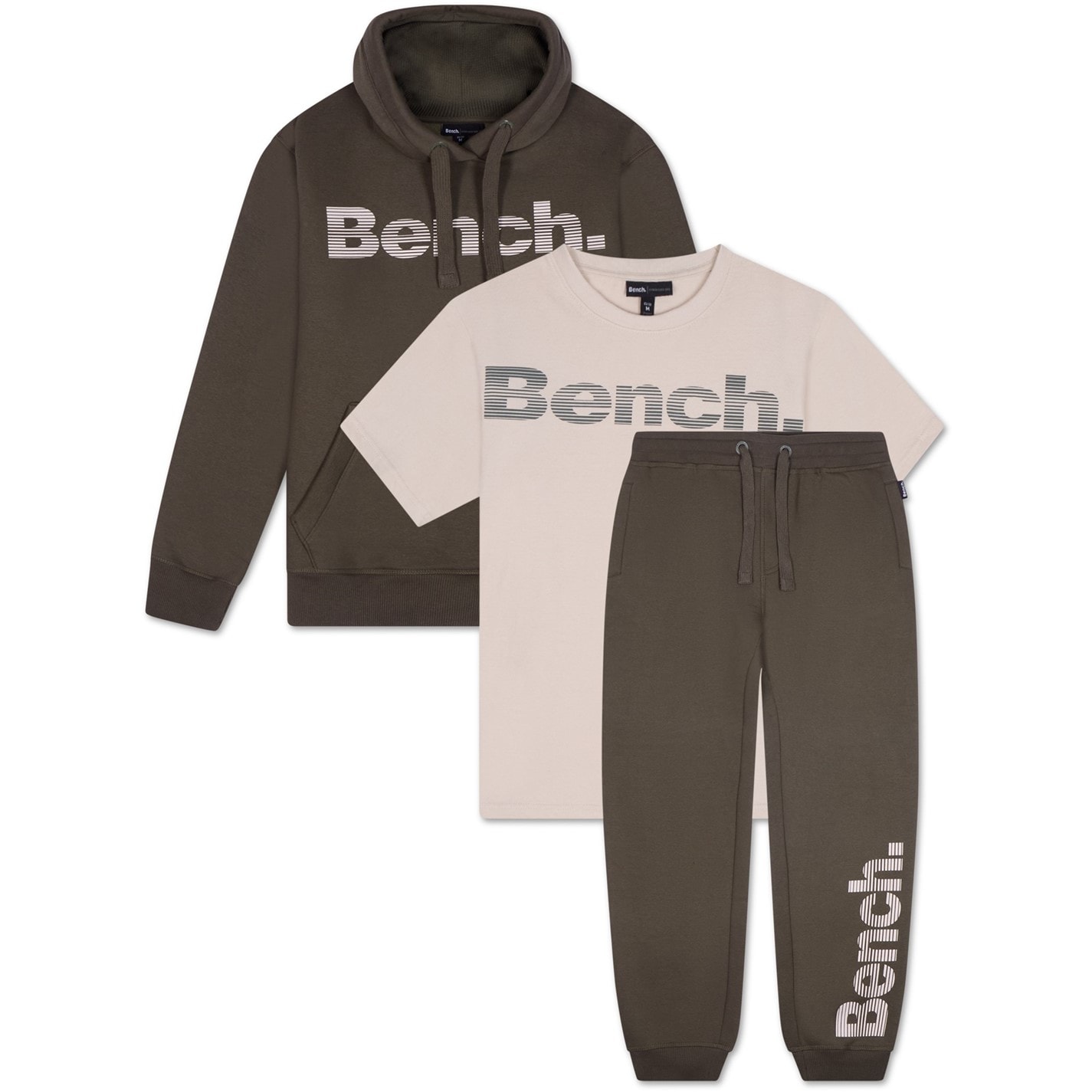 Bench Khaki 4150220
