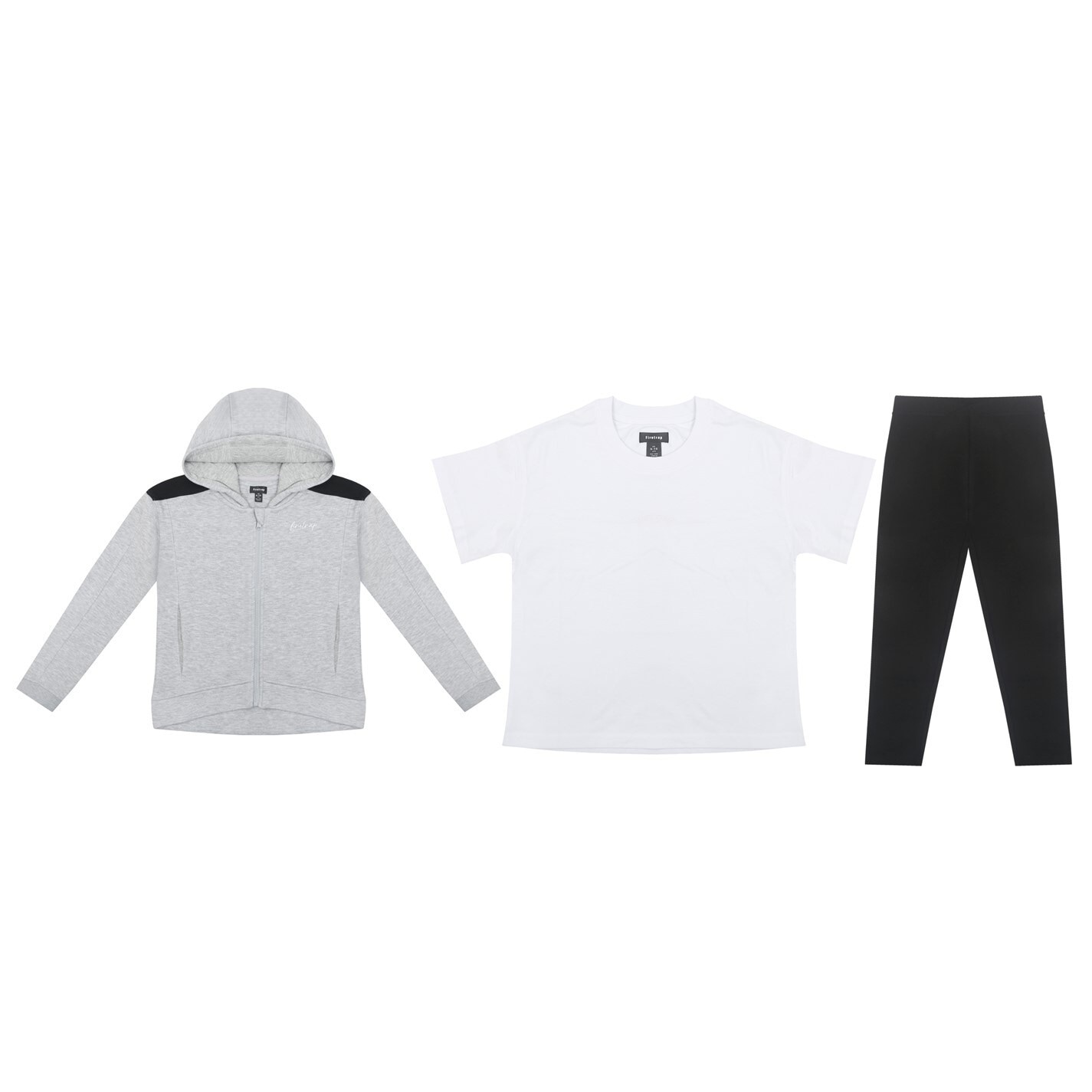 Firetrap Grey 7198564