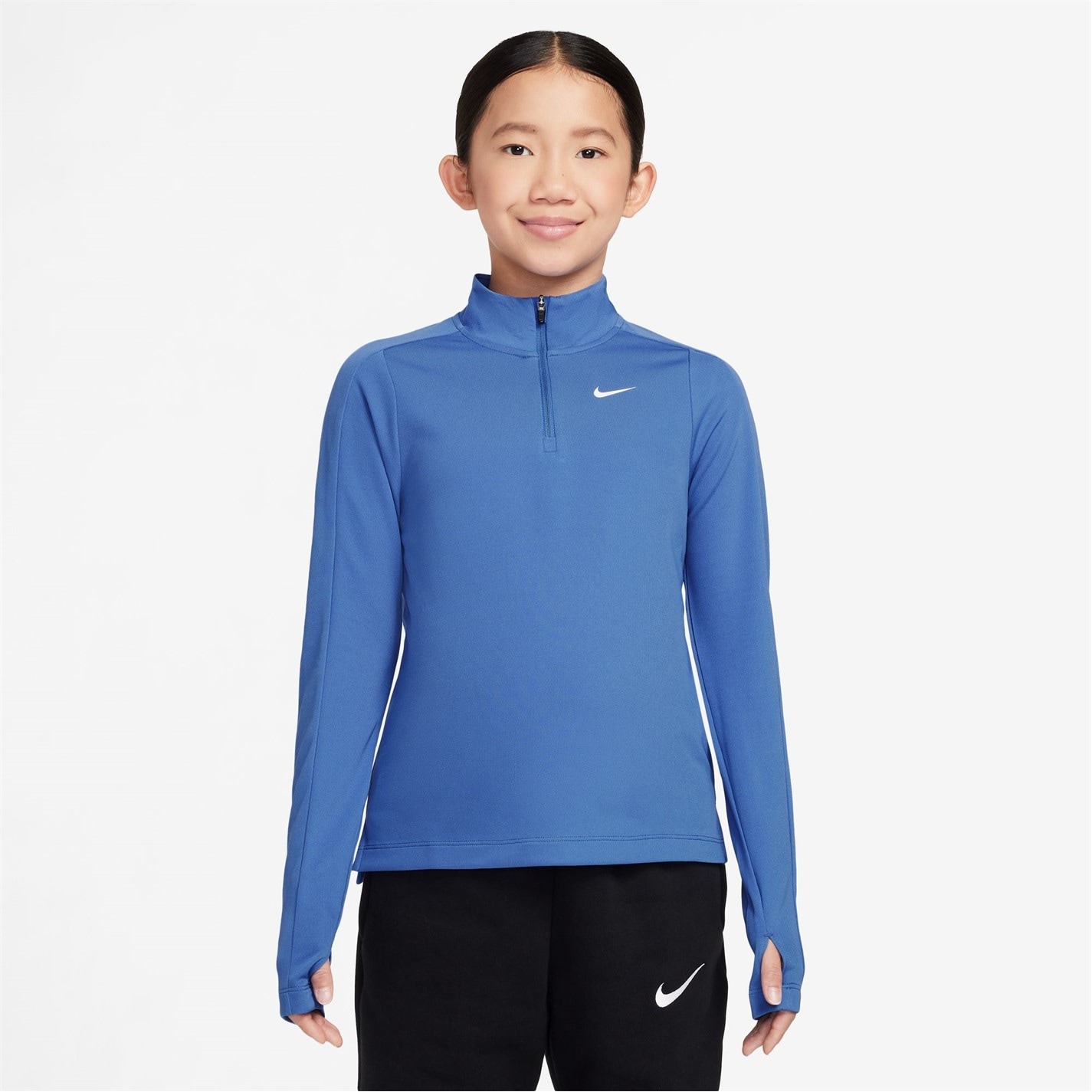 Tričko Nike Blue 3953377