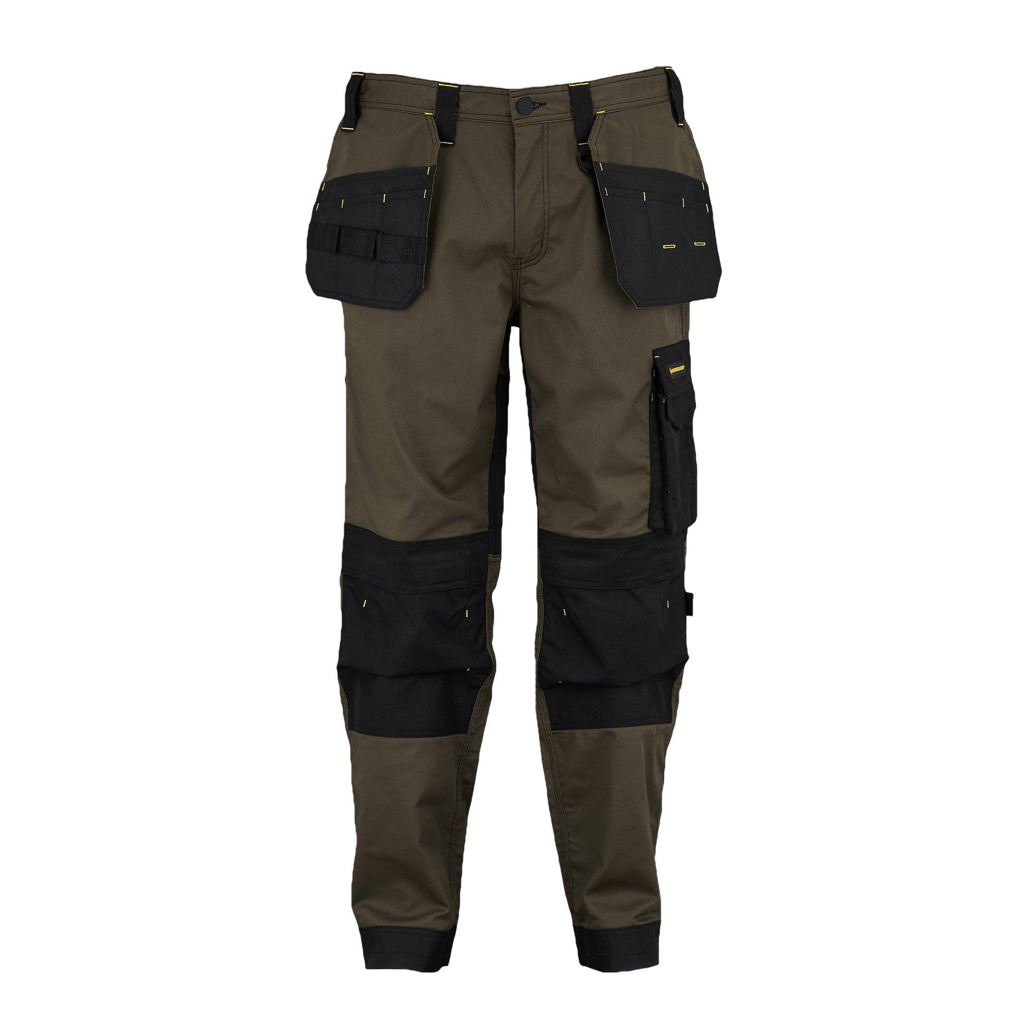 Bunda Dunlop Khaki 7518723