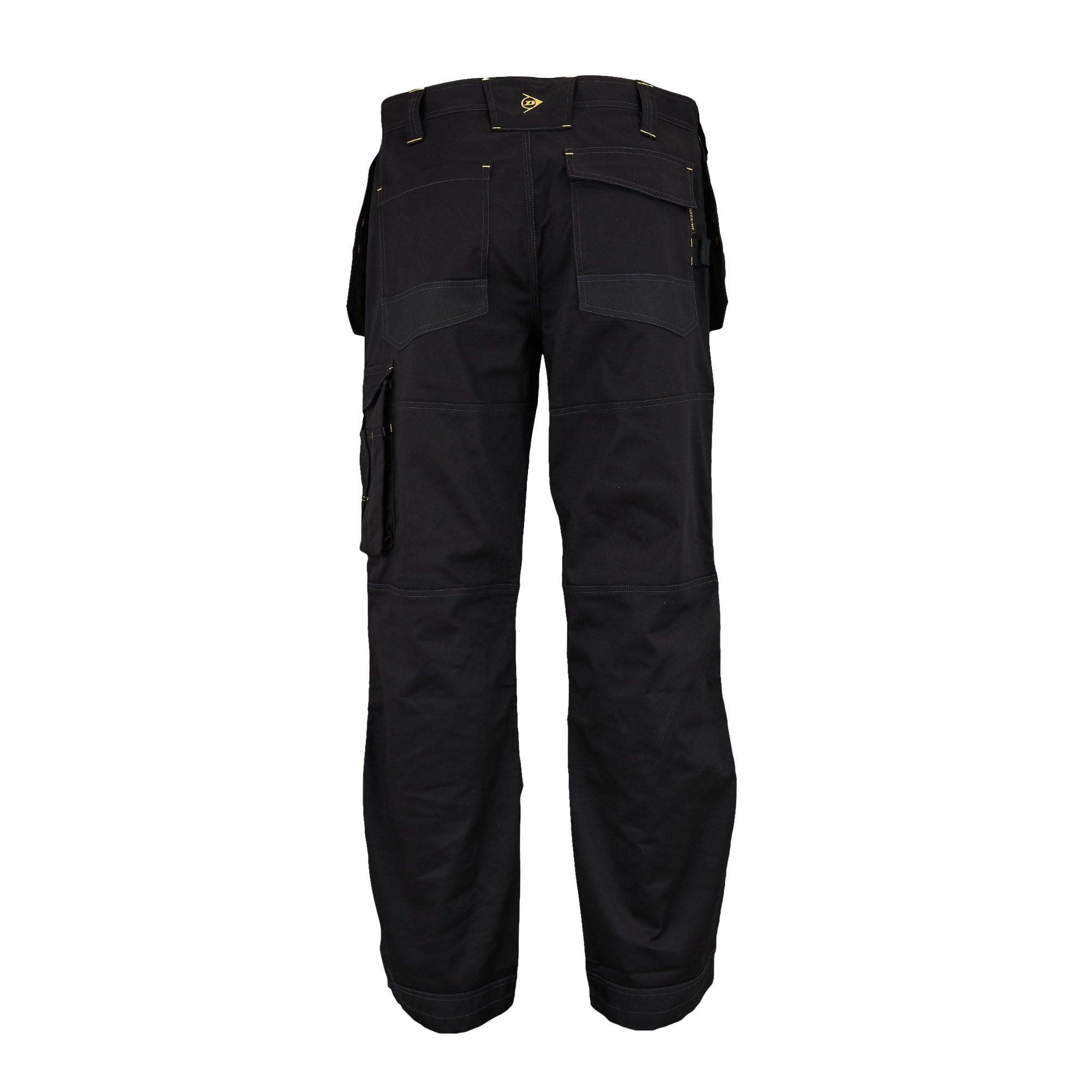 Bunda Dunlop Black 1117408