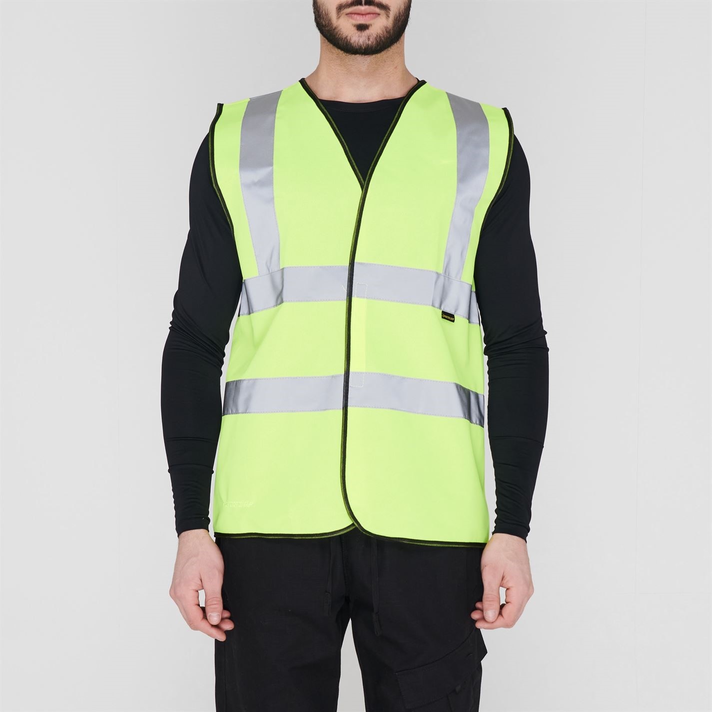 Dunlop Hi Vis Vest - 2