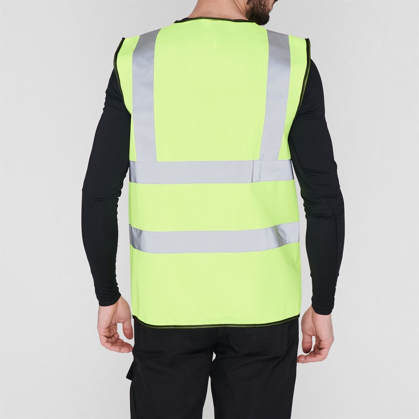 Dunlop Hi Vis Vest - 3