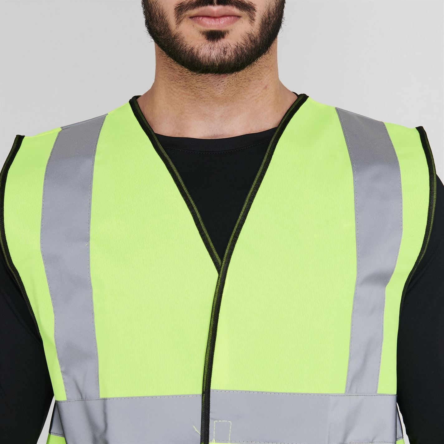 Dunlop Hi Vis Vest - 4
