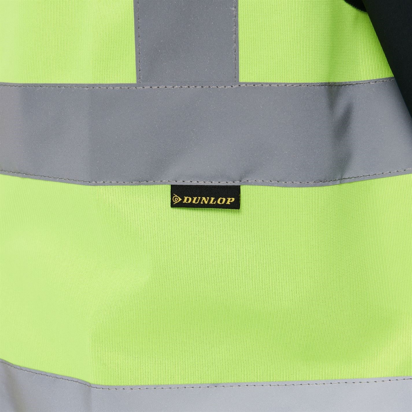 Dunlop Hi Vis Vest - 5