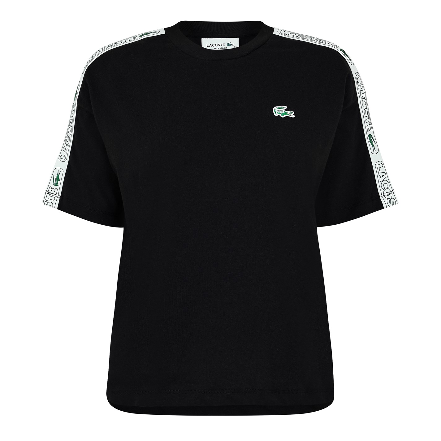 Tričko Lacoste Black 1491985