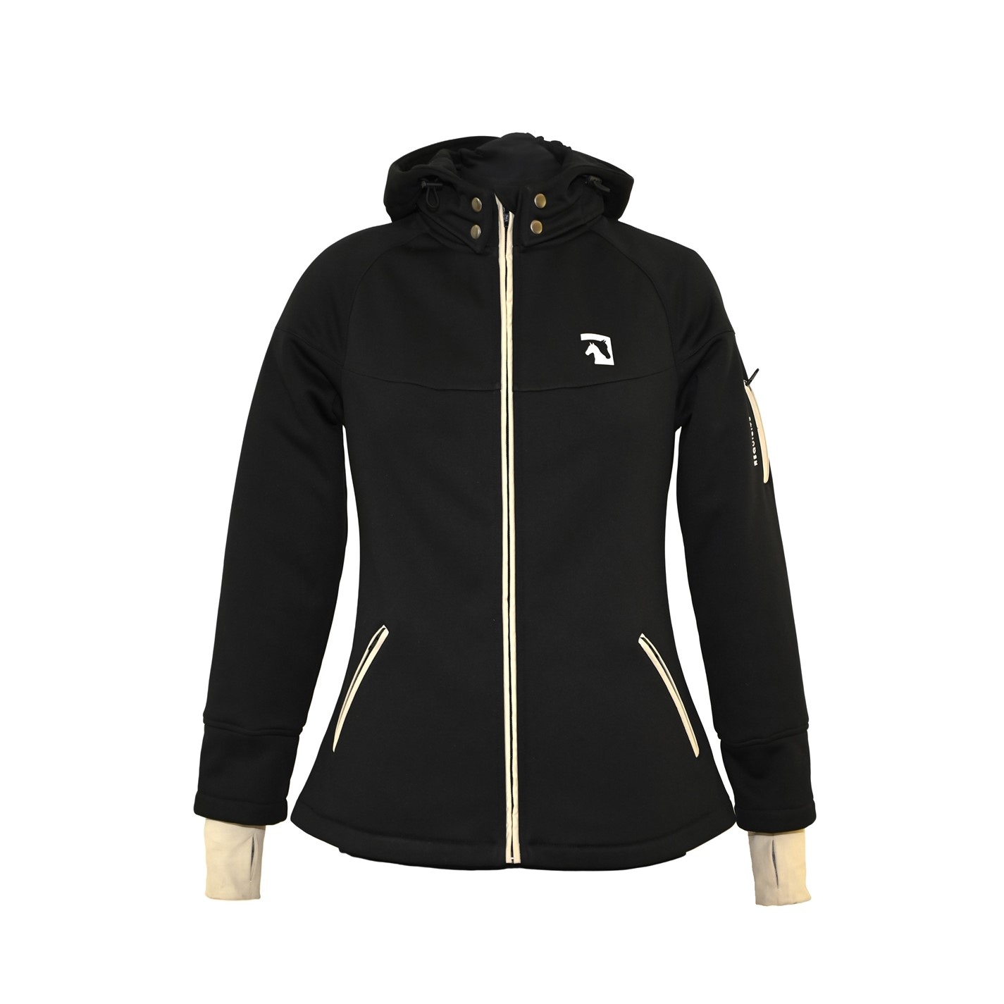 Bunda Requisite Black 3464209