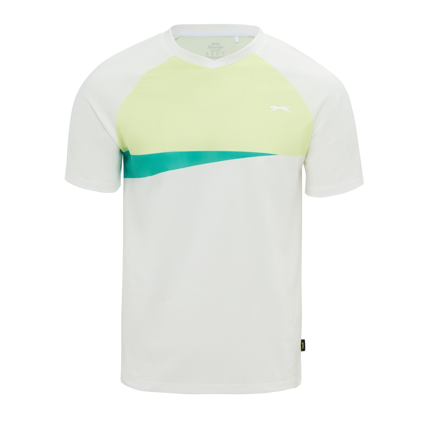 Tričko Slazenger White 3776941