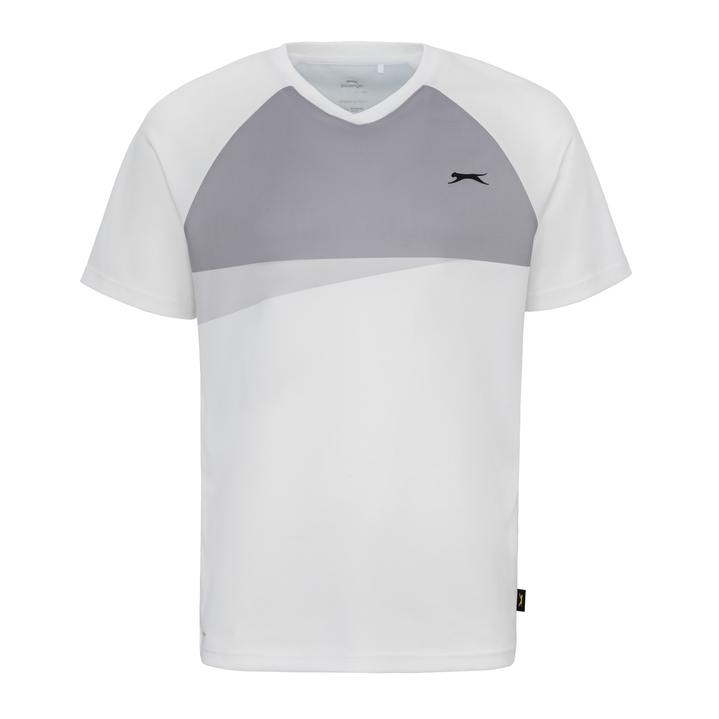 Tričko Slazenger WHITE 1029974