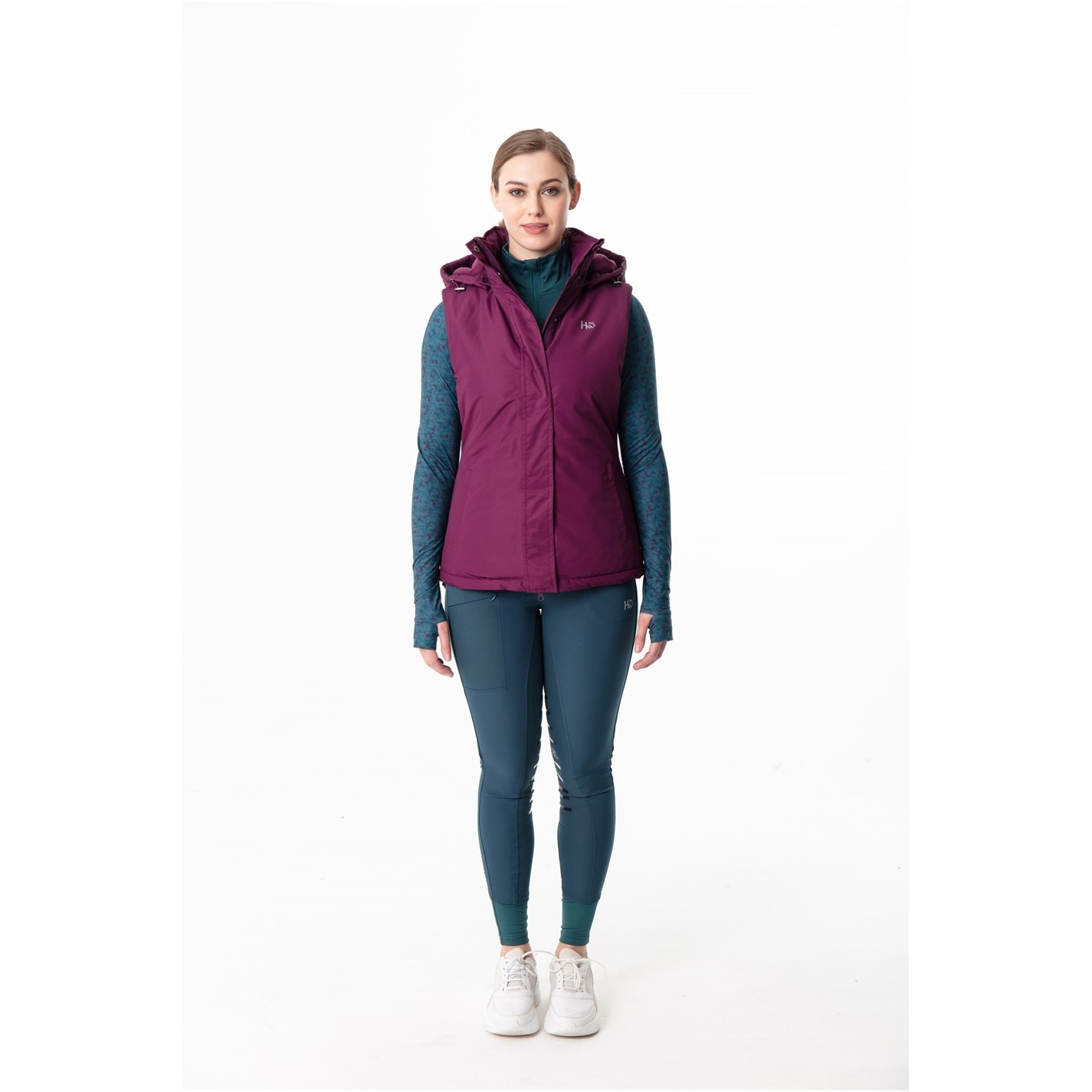 Bunda Horseware Btrt Purple 6250149