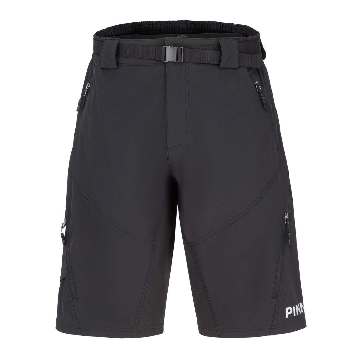 Kraťasy Pinnacle Black 4320243