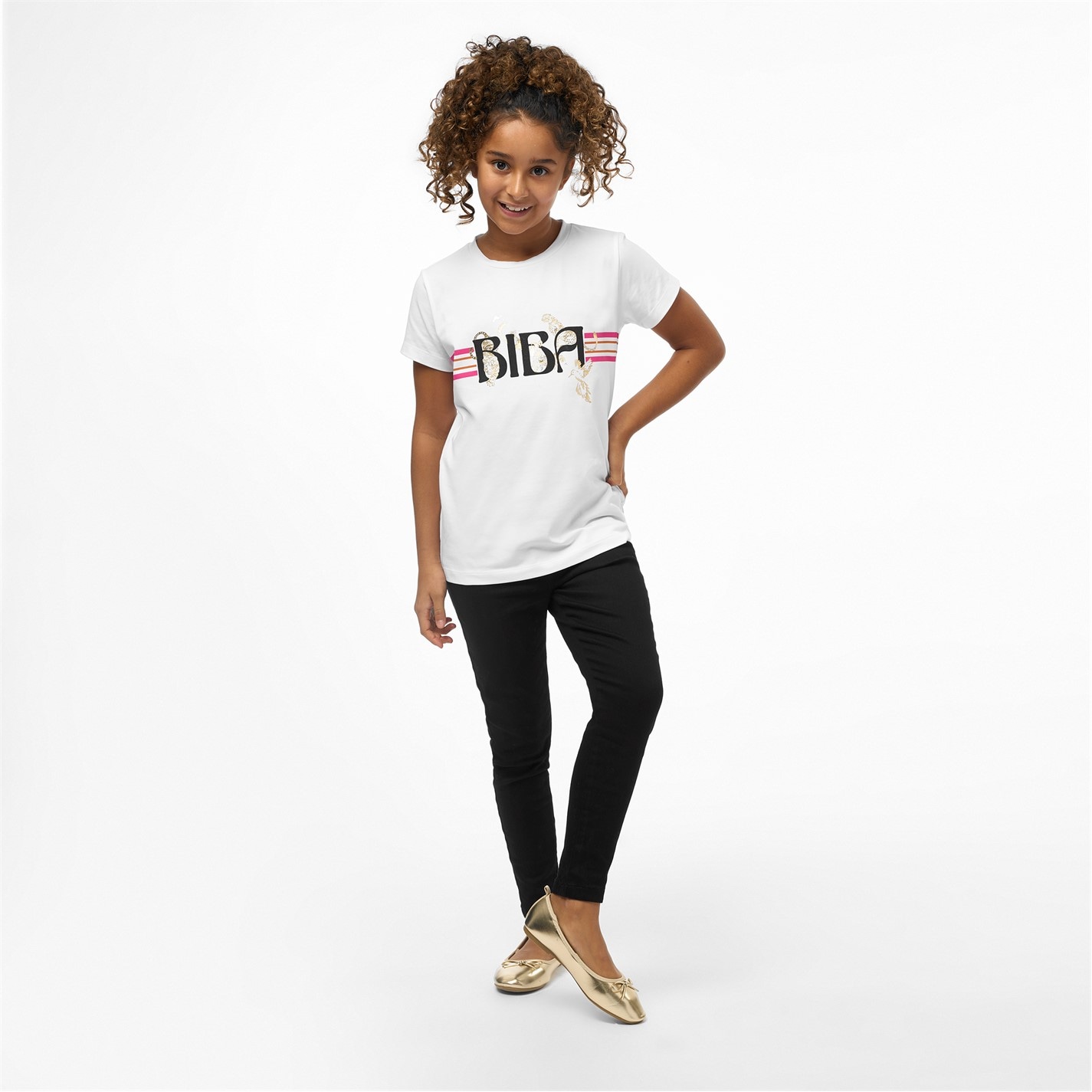 Biba Junior Girls Biba Stevie Jean - 4