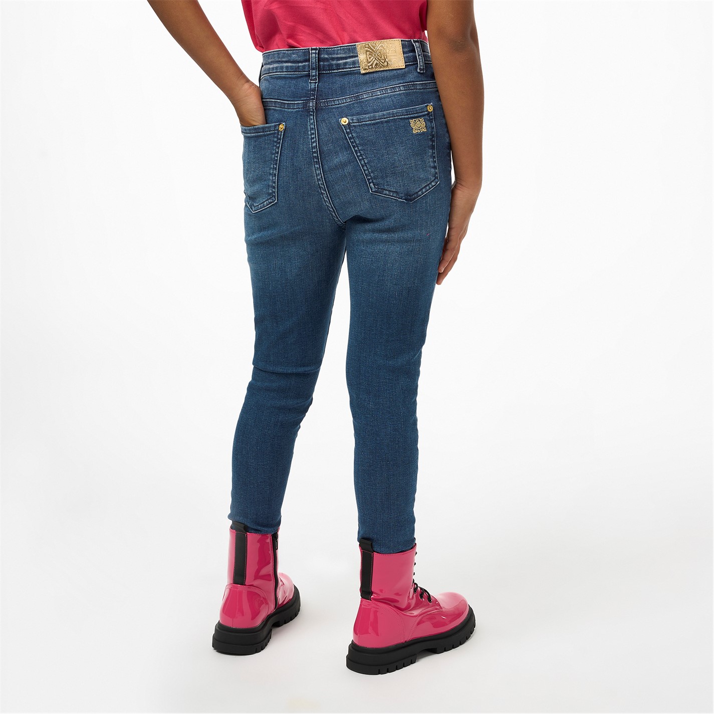 Biba Junior Girls Biba Stevie Jean - 2