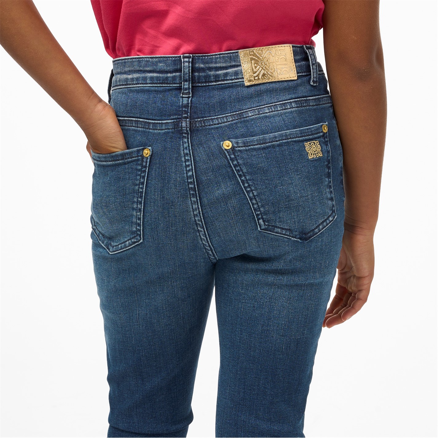 Biba Junior Girls Biba Stevie Jean - 3