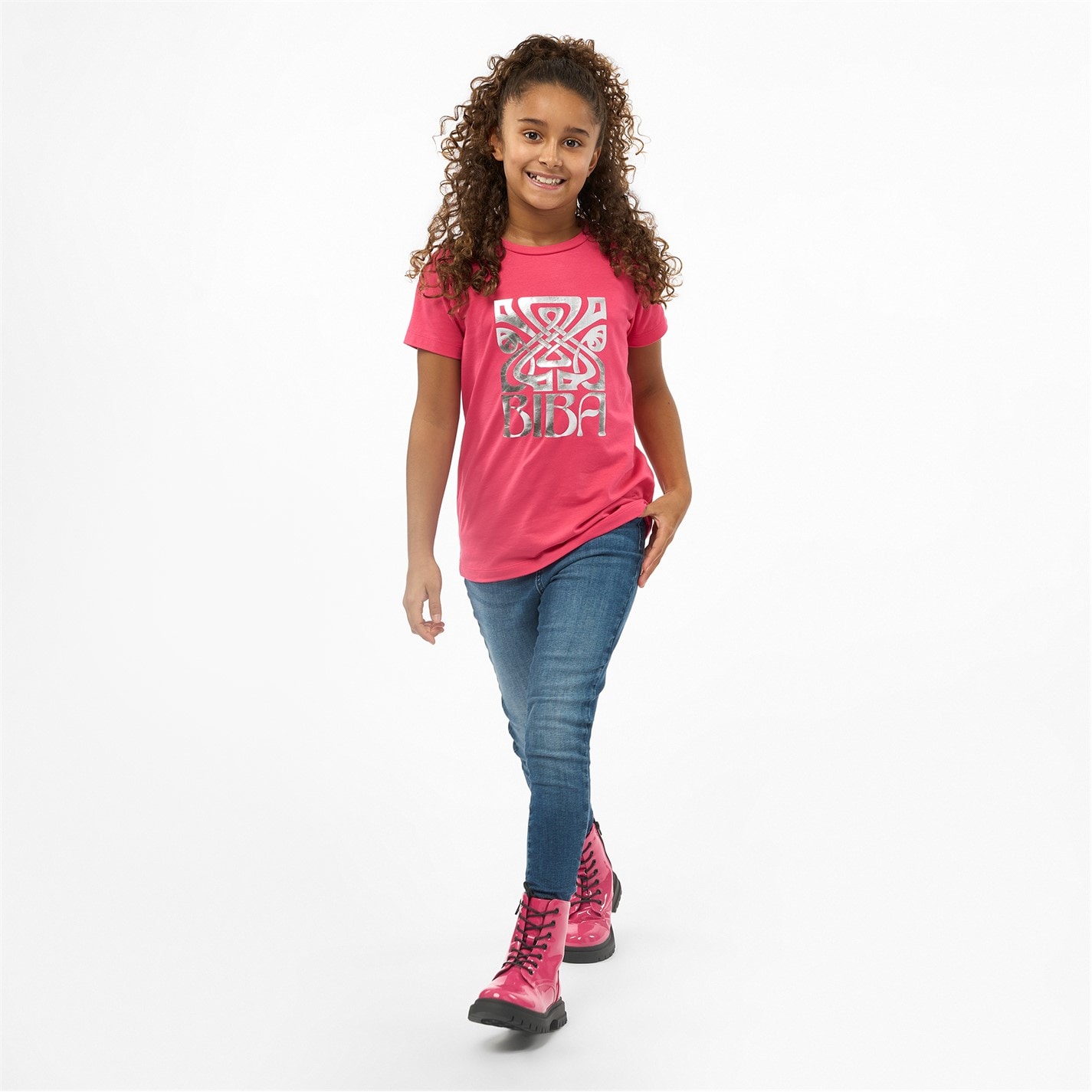 Biba Junior Girls Biba Stevie Jean - 4