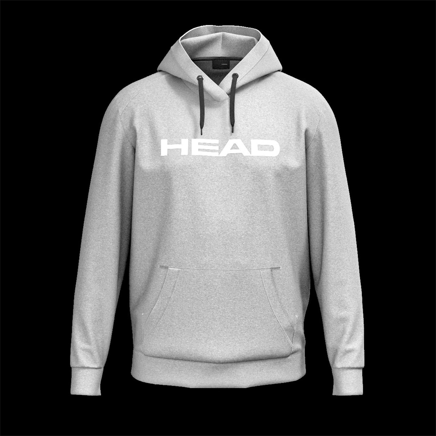 Bunda HEAD Grey Melnge 9032939