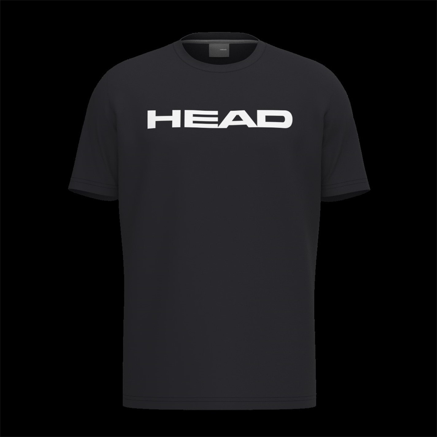 Tričko HEAD Black 8157368
