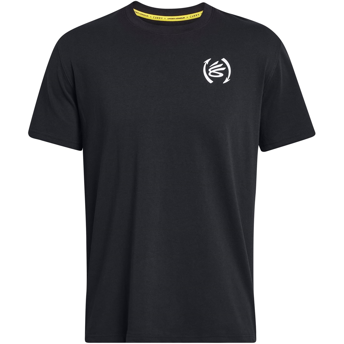 Tričko Under Armour Black 9884067