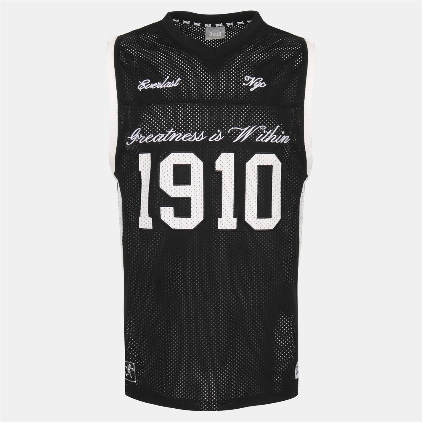 Kraťasy Everlast Black 2980660