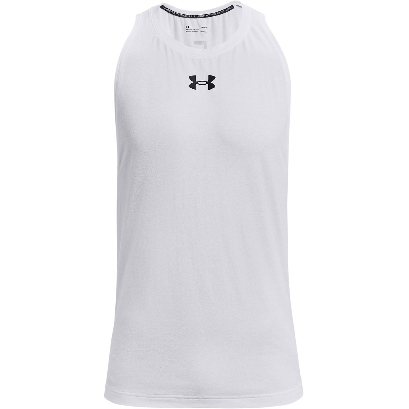Tričko Under Armour White 1141365