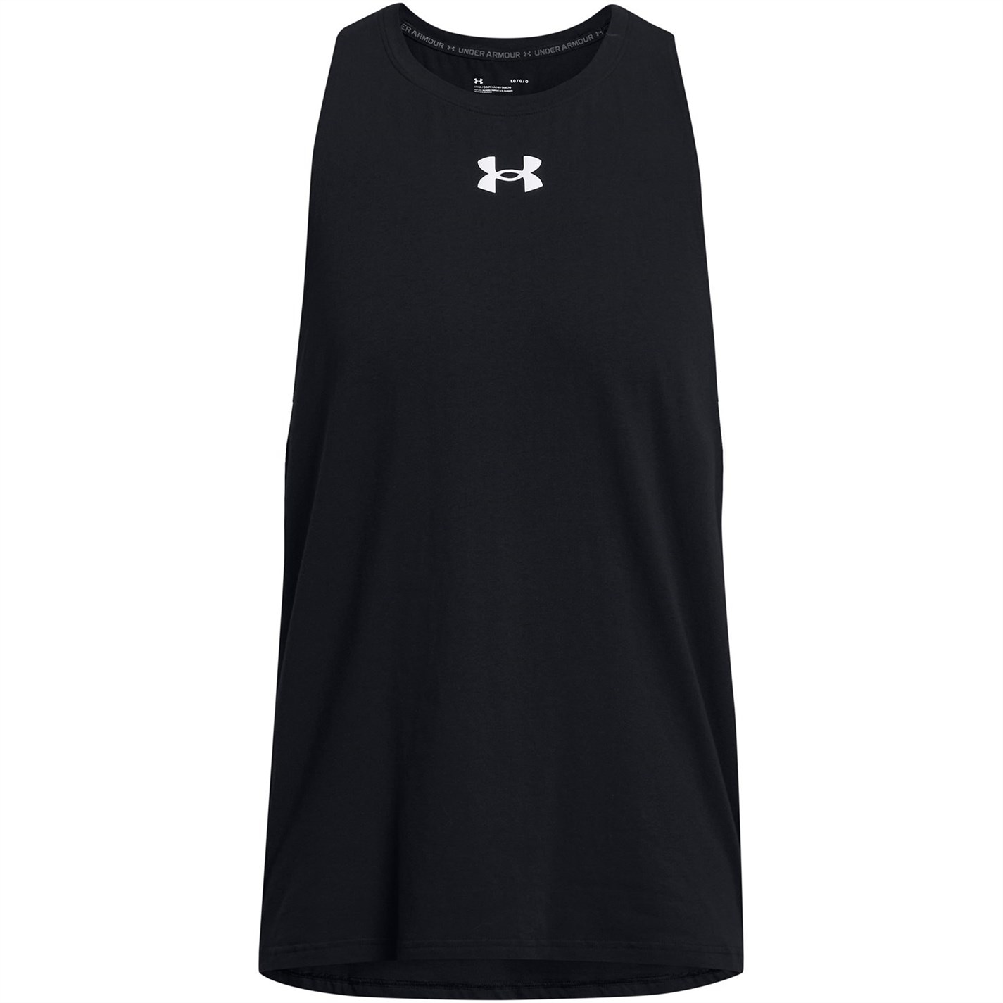 Tričko Under Armour Black 5095128
