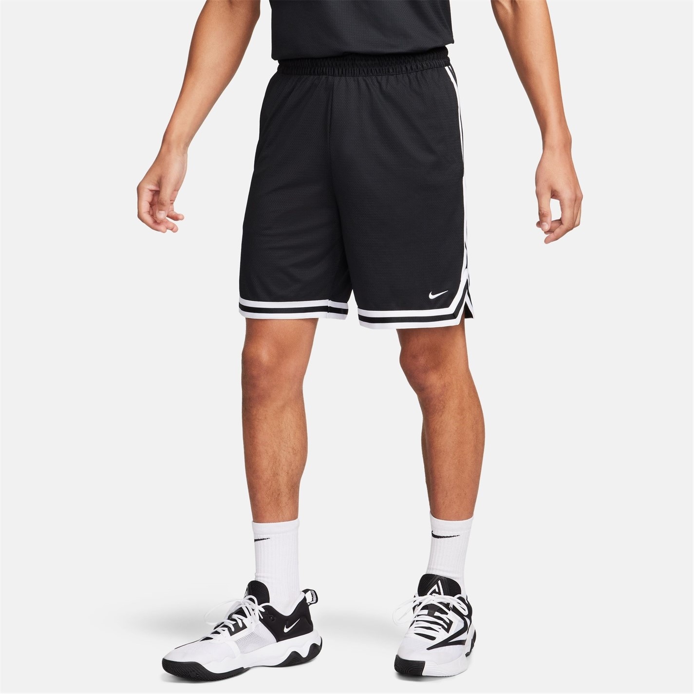 Nike DNA Dri-FIT 8 Basketball Shorts Mens - 3