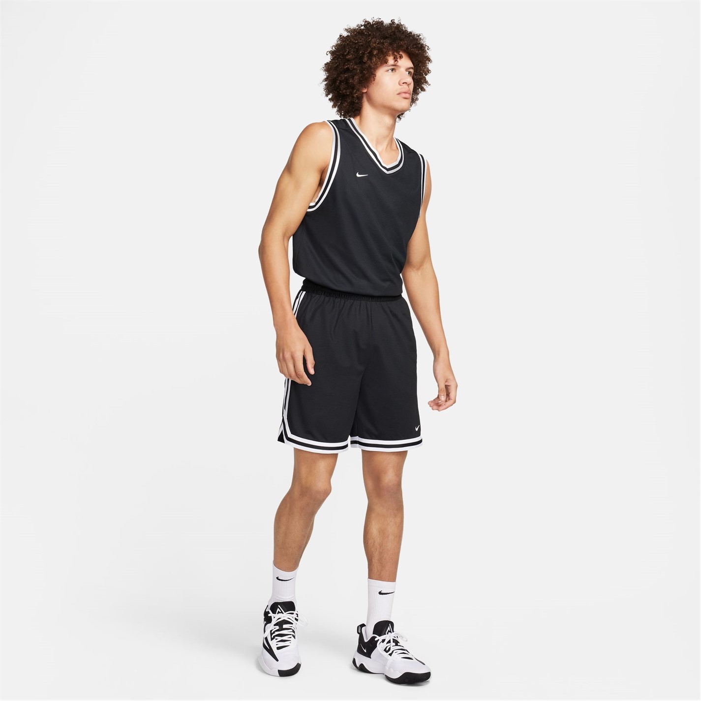 Nike DNA Dri-FIT 8 Basketball Shorts Mens - 7