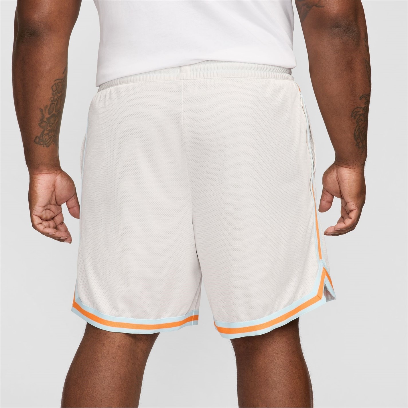Nike DNA Dri-FIT 8 Basketball Shorts Mens - 12