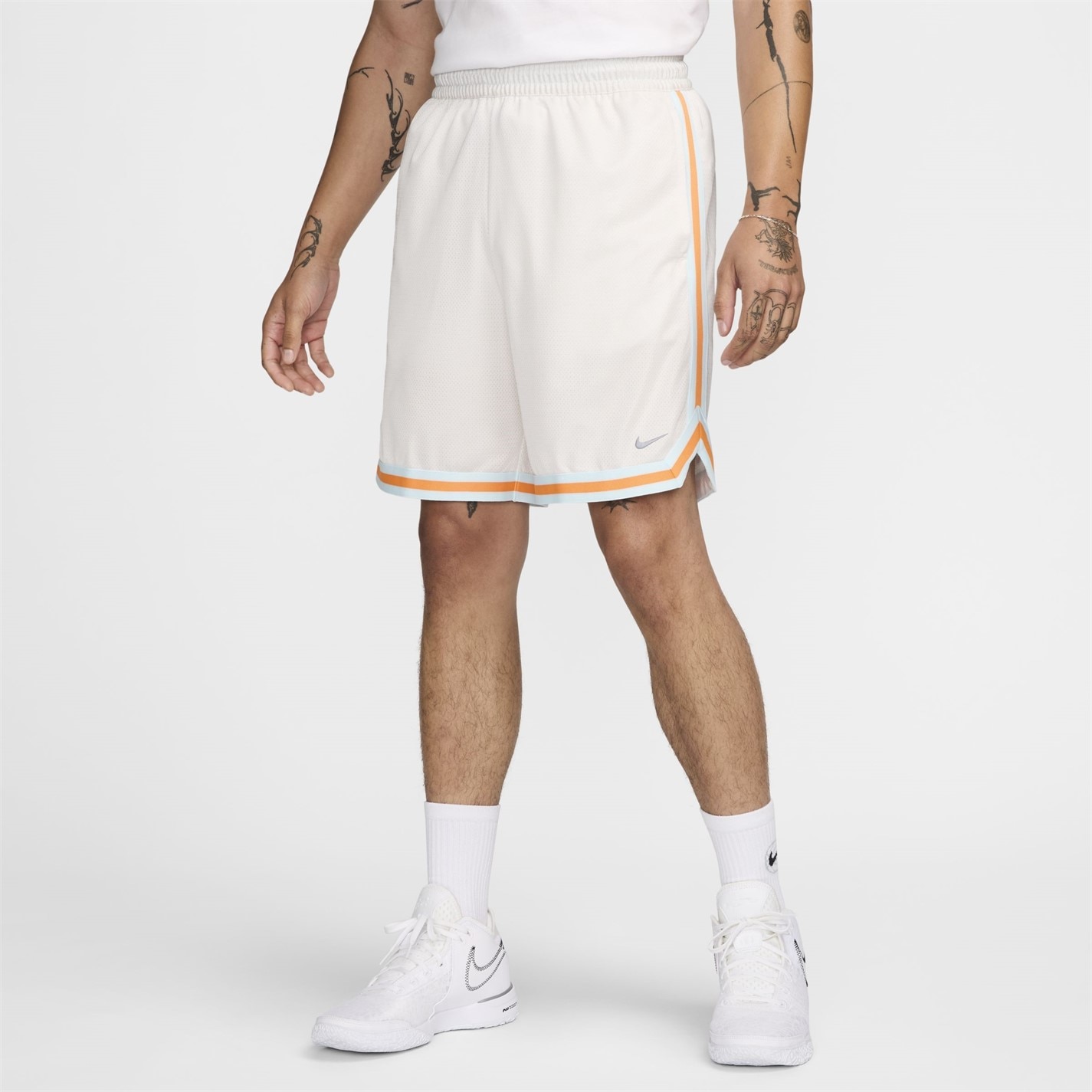 Nike DNA Dri-FIT 8 Basketball Shorts Mens - 3