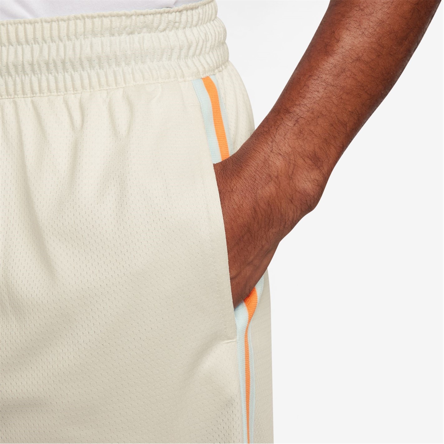 Nike DNA Dri-FIT 8 Basketball Shorts Mens - 4