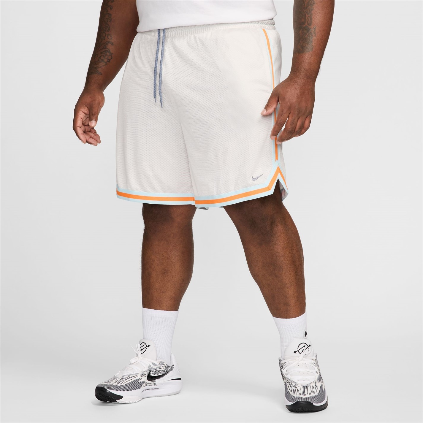 Nike DNA Dri-FIT 8 Basketball Shorts Mens - 10