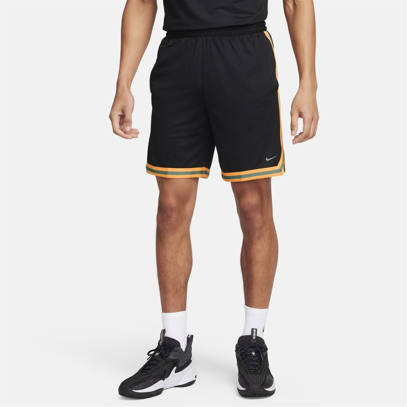 Nike DNA Dri-FIT 8 Basketball Shorts Mens - 3