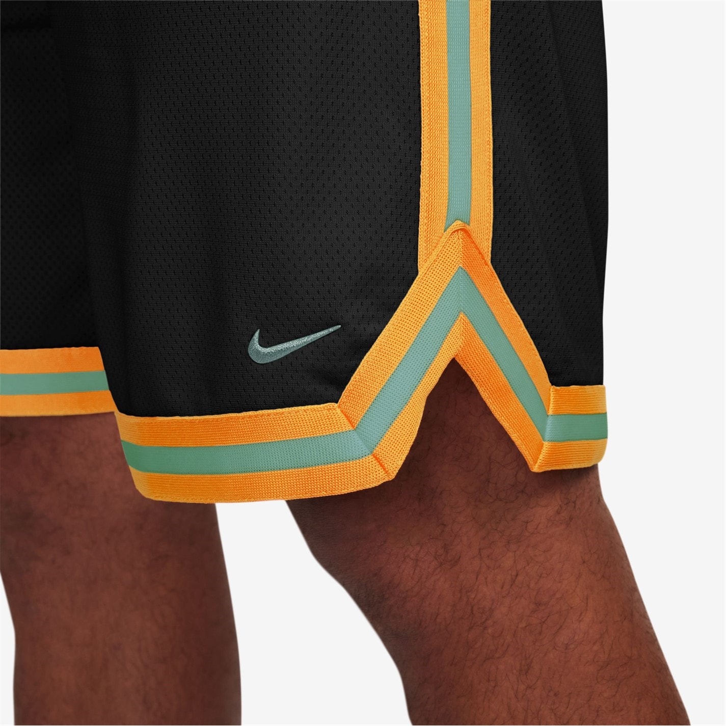 Nike DNA Dri-FIT 8 Basketball Shorts Mens - 4