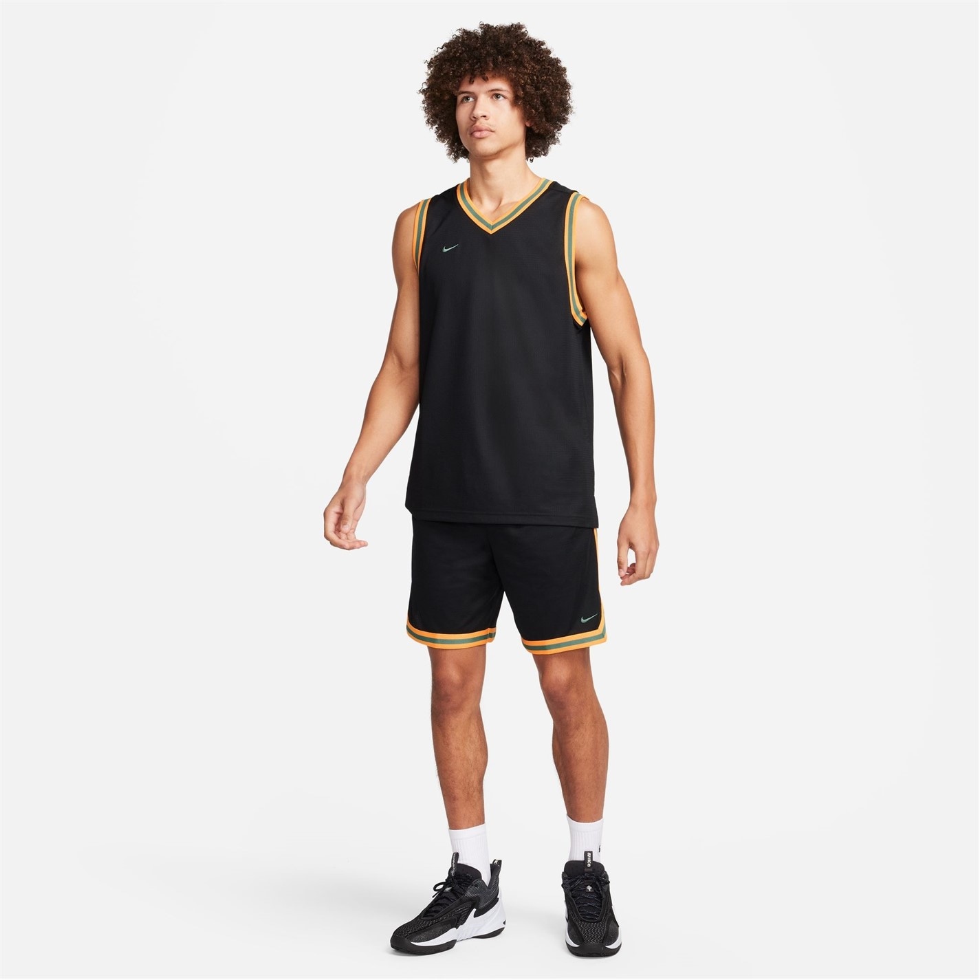 Nike DNA Dri-FIT 8 Basketball Shorts Mens - 7