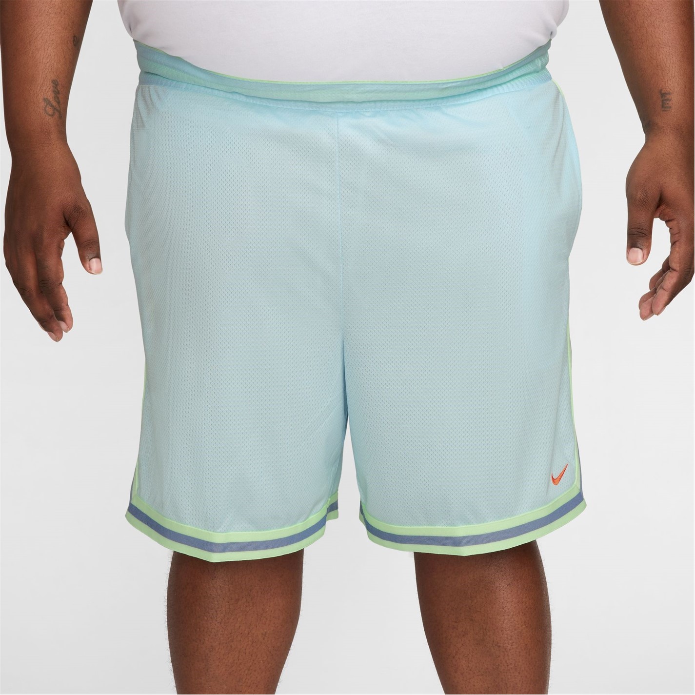 Nike DNA Dri-FIT 8 Basketball Shorts Mens - 11