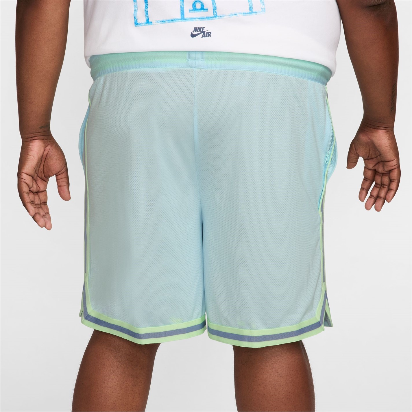 Nike DNA Dri-FIT 8 Basketball Shorts Mens - 12