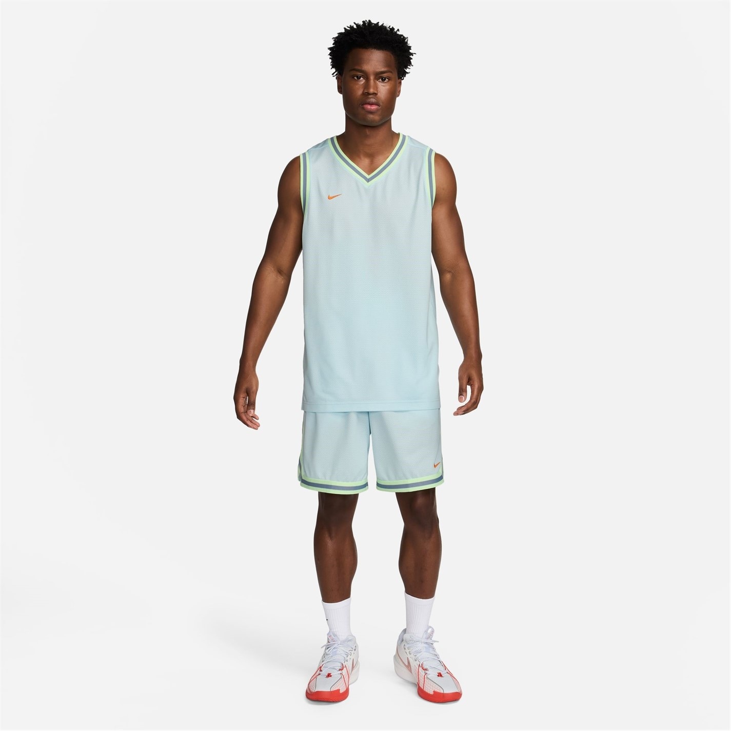 Nike DNA Dri-FIT 8 Basketball Shorts Mens - 7