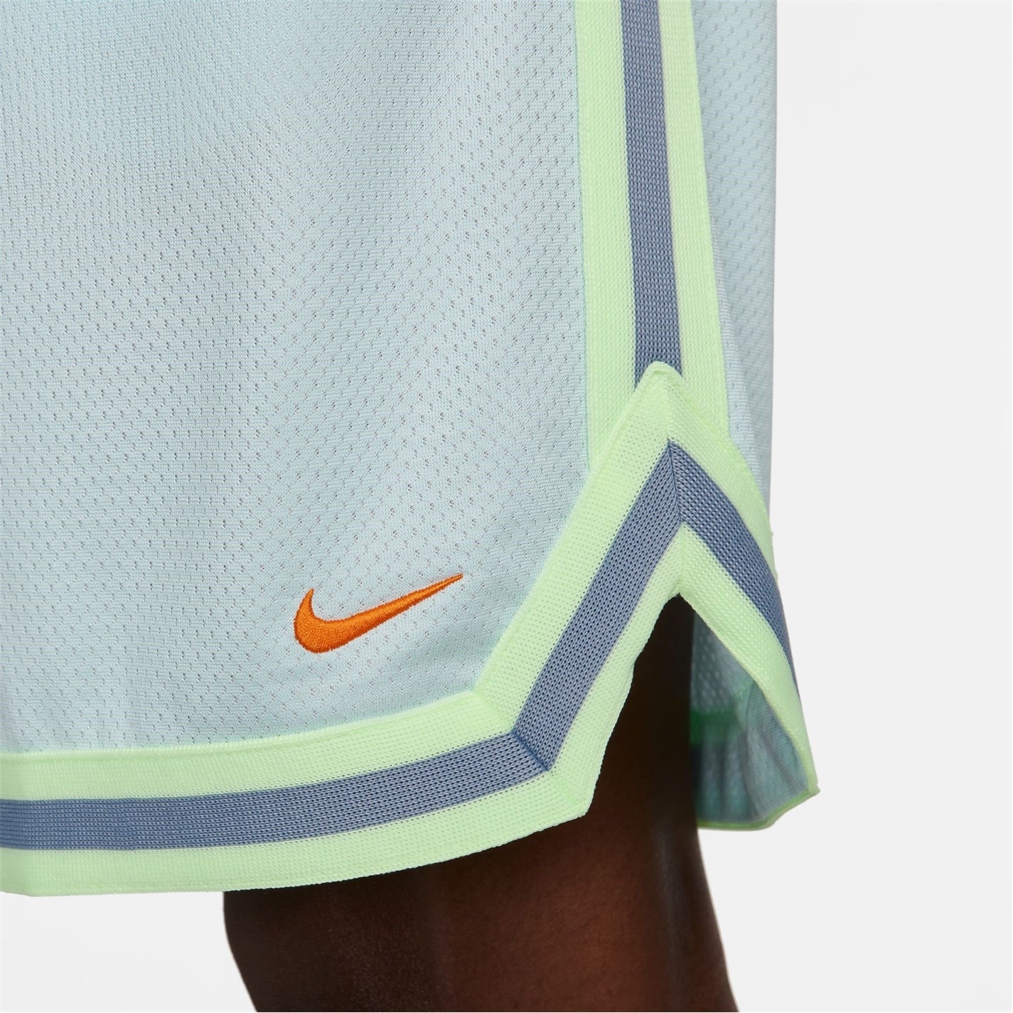 Nike DNA Dri-FIT 8 Basketball Shorts Mens - 8