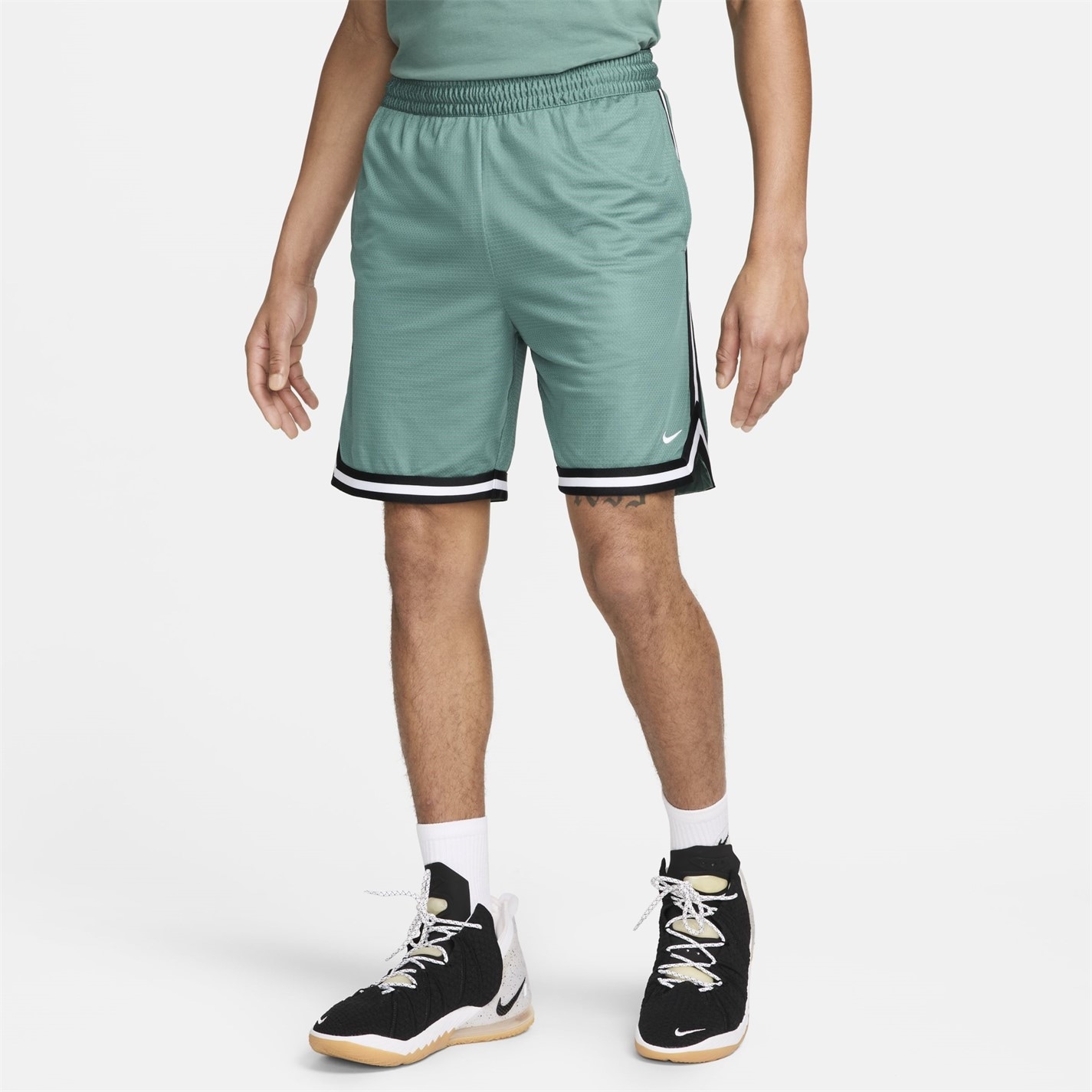 Nike DNA Dri-FIT 8 Basketball Shorts Mens - 3